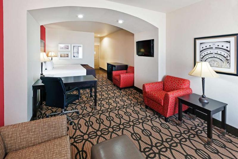 La Quinta By Wyndham Pearsall Ngoại thất bức ảnh